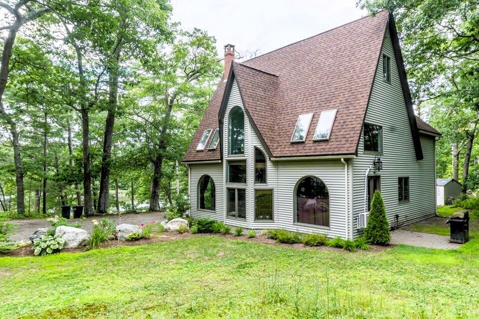 21 Rosedale Road West Bath ME 04530