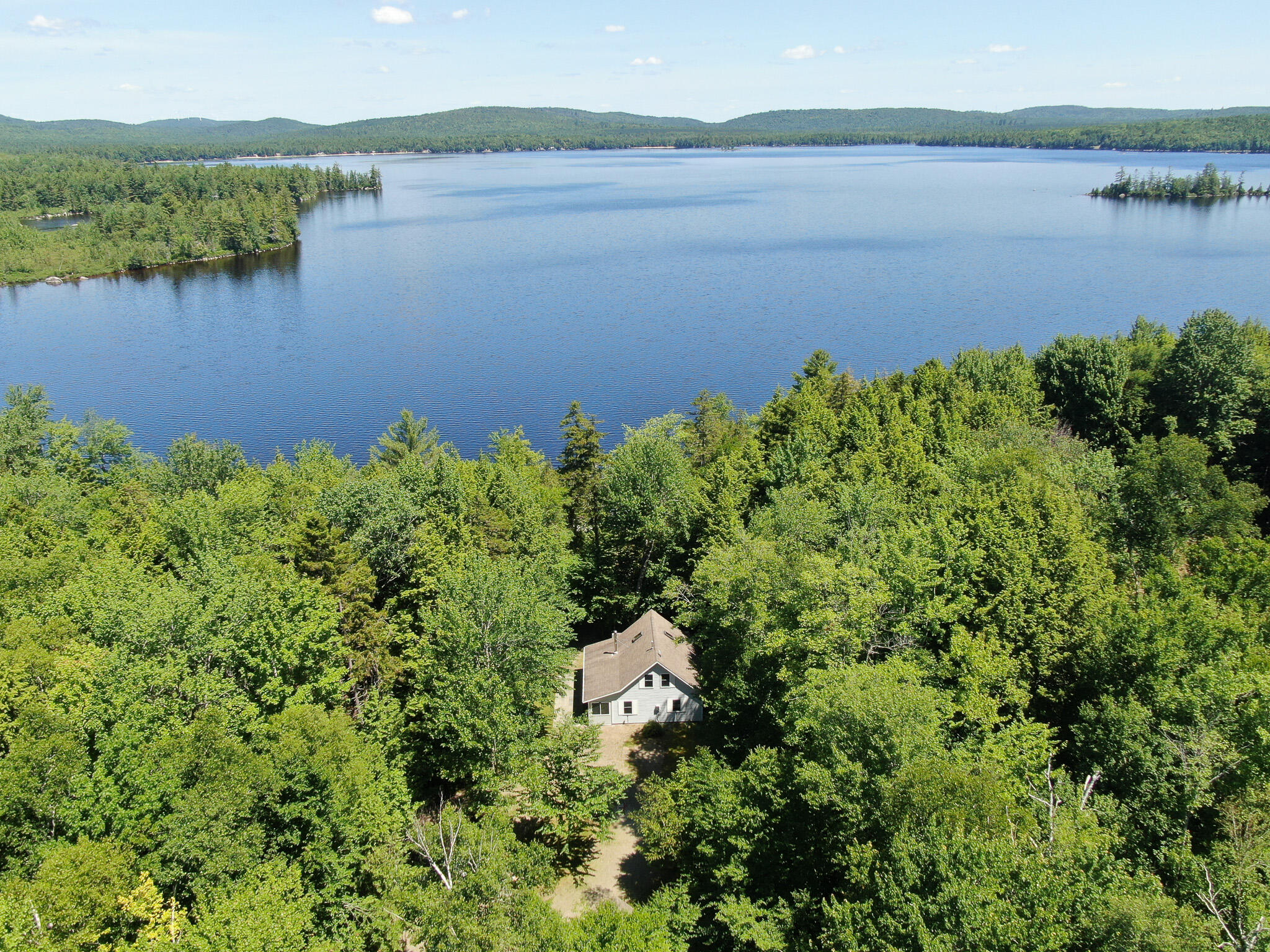 735 E Madagascal Pond Road Burlington ME 04417