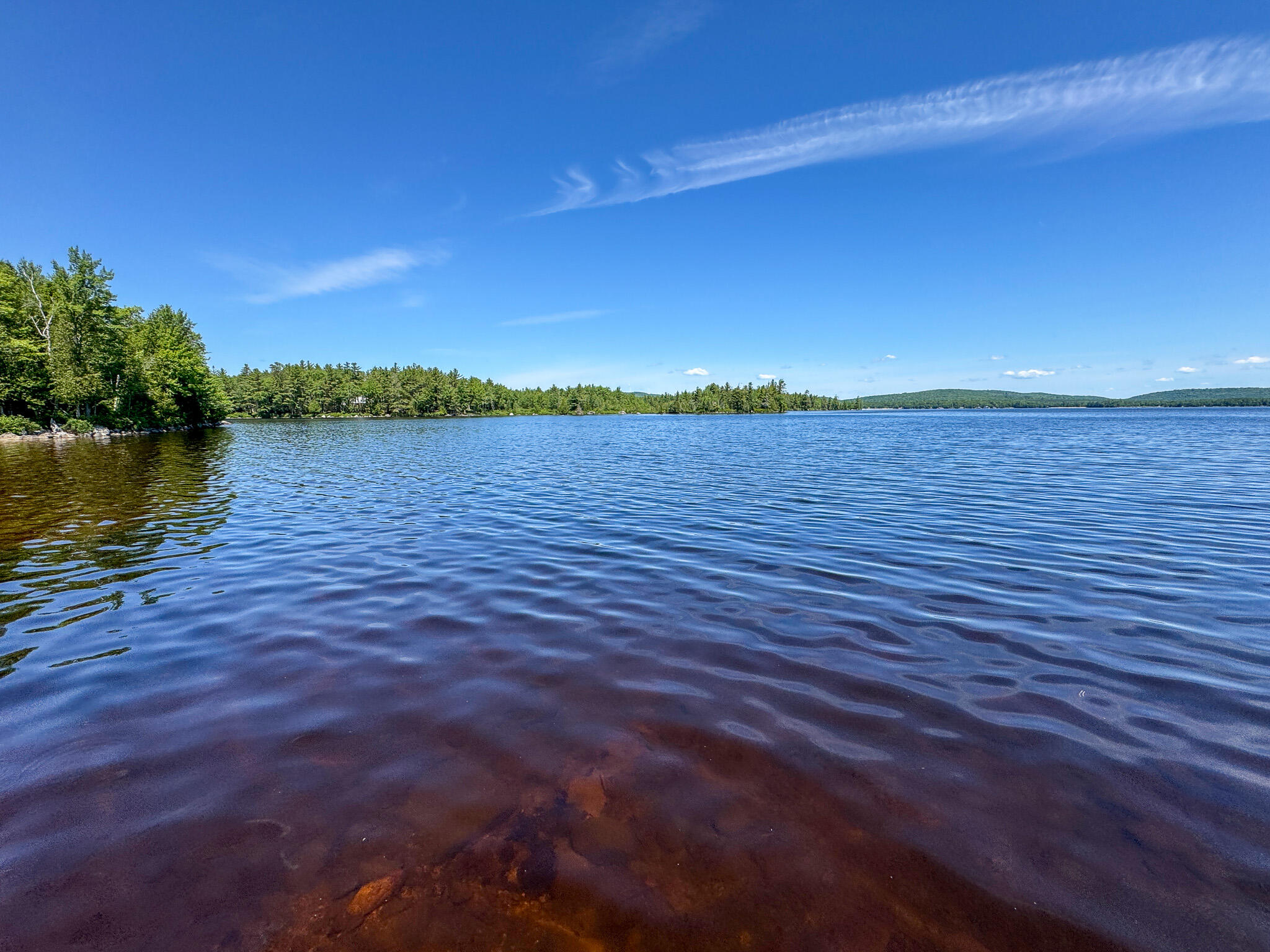 735 E Madagascal Pond Road Burlington ME 04417