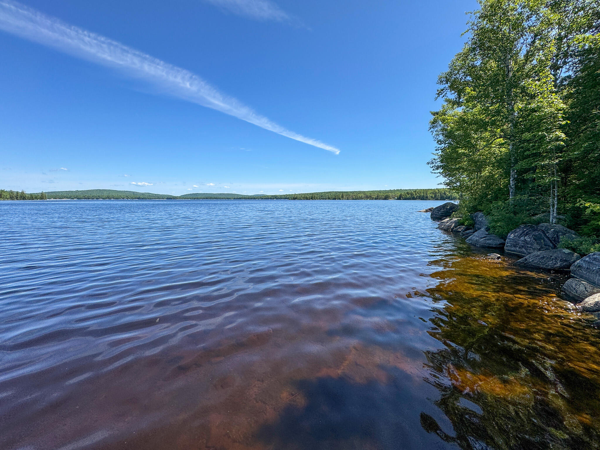 735 E Madagascal Pond Road Burlington ME 04417