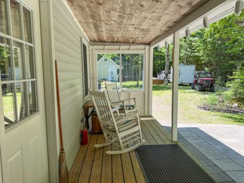 735 E Madagascal Pond Road Burlington ME 04417