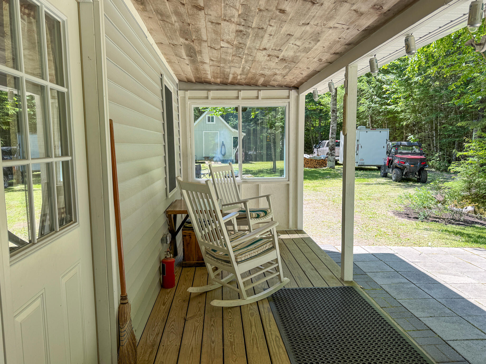 735 E Madagascal Pond Road Burlington ME 04417