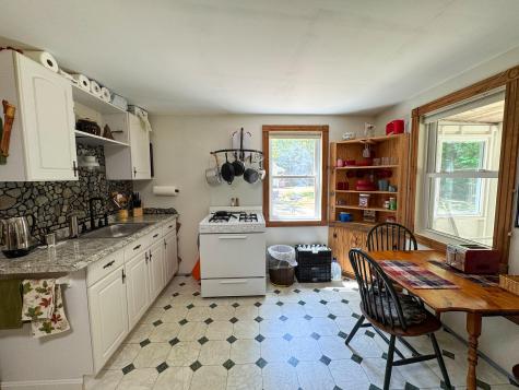 735 E Madagascal Pond Road Burlington ME 04417