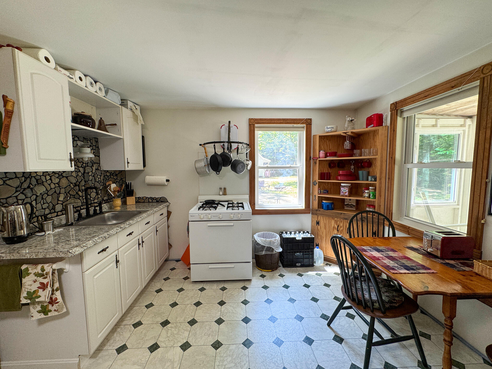 735 E Madagascal Pond Road Burlington ME 04417