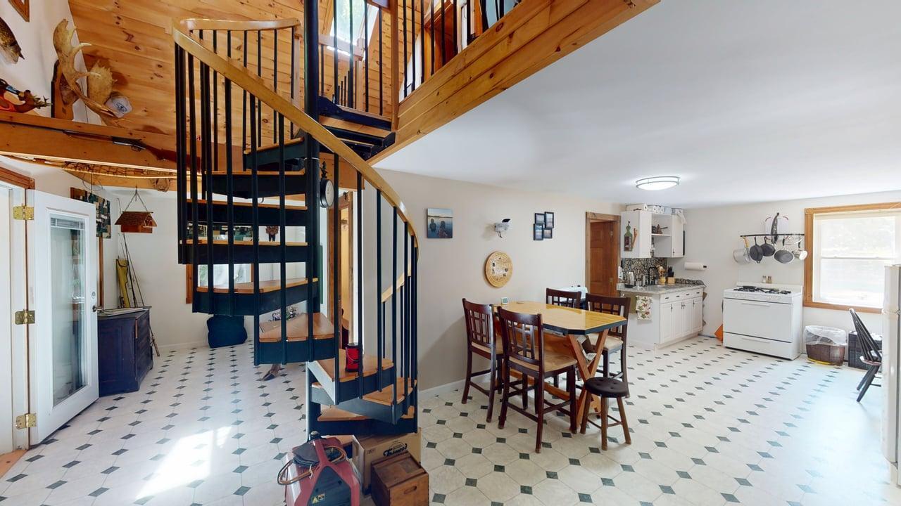 735 E Madagascal Pond Road Burlington ME 04417