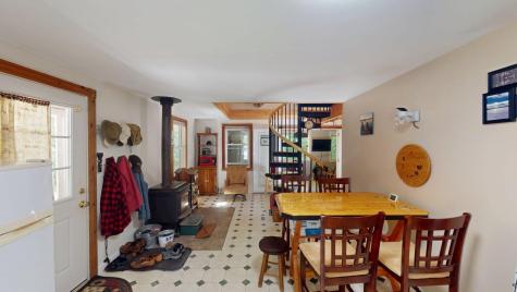 735 E Madagascal Pond Road Burlington ME 04417