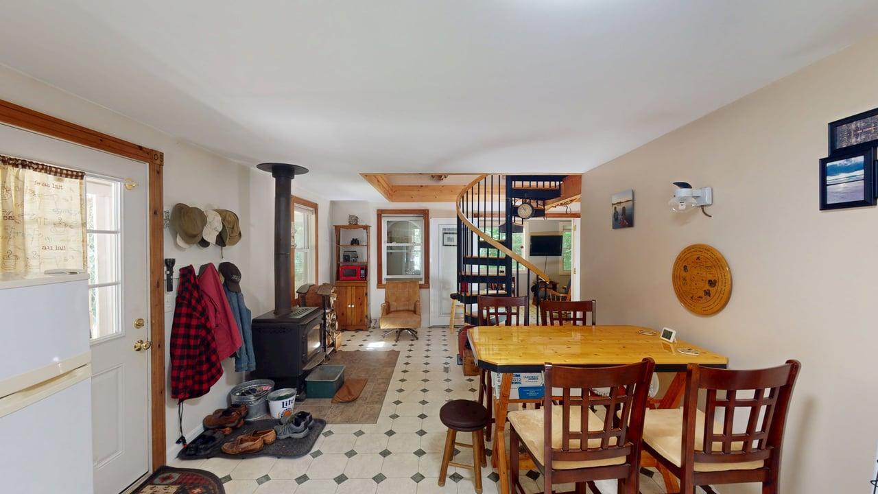 735 E Madagascal Pond Road Burlington ME 04417