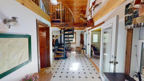 735 E Madagascal Pond Road Burlington ME 04417