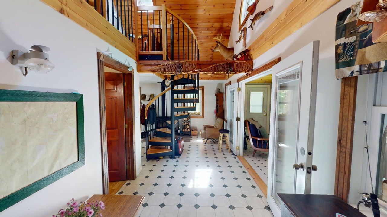 735 E Madagascal Pond Road Burlington ME 04417