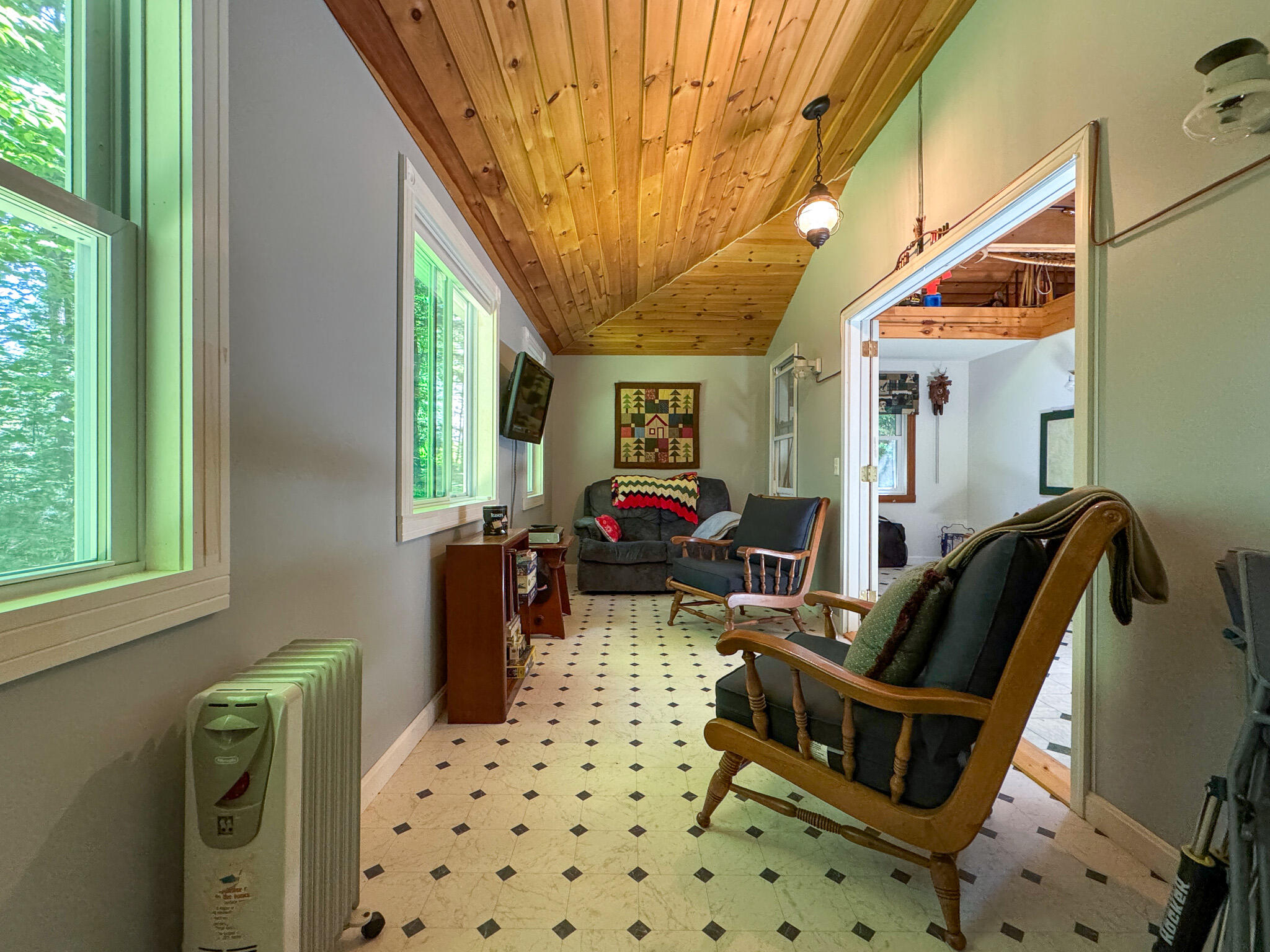 735 E Madagascal Pond Road Burlington ME 04417