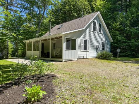 735 E Madagascal Pond Road Burlington ME 04417