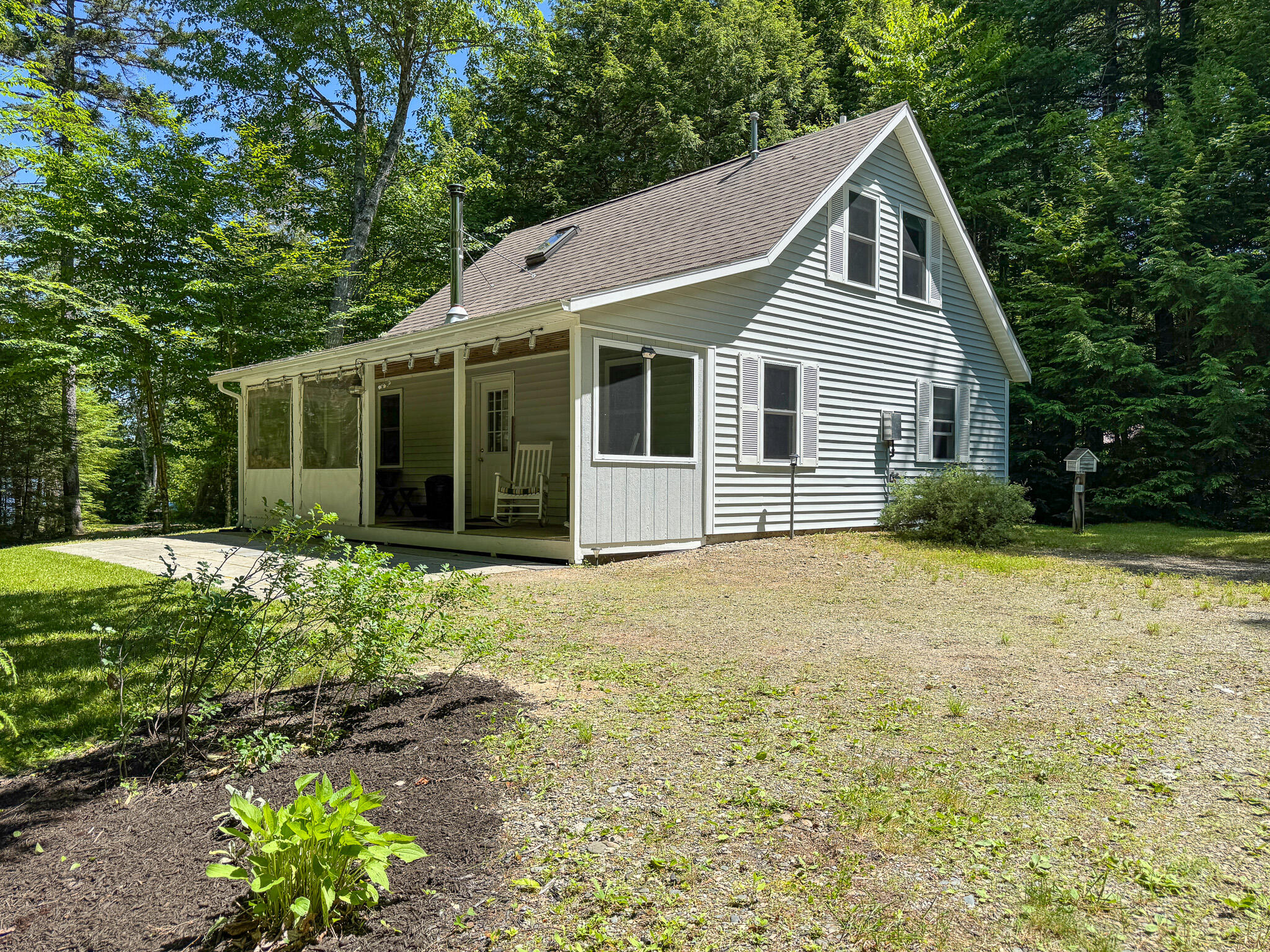 735 E Madagascal Pond Road Burlington ME 04417
