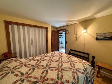 735 E Madagascal Pond Road Burlington ME 04417