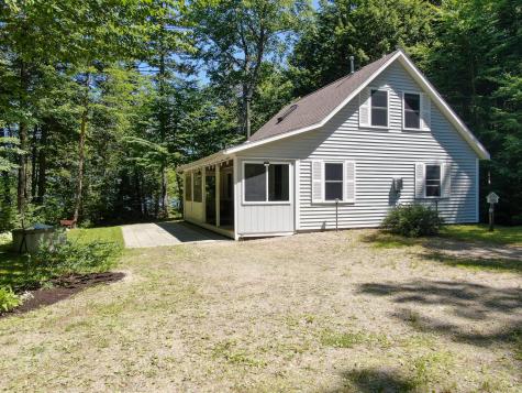 735 E Madagascal Pond Road Burlington ME 04417