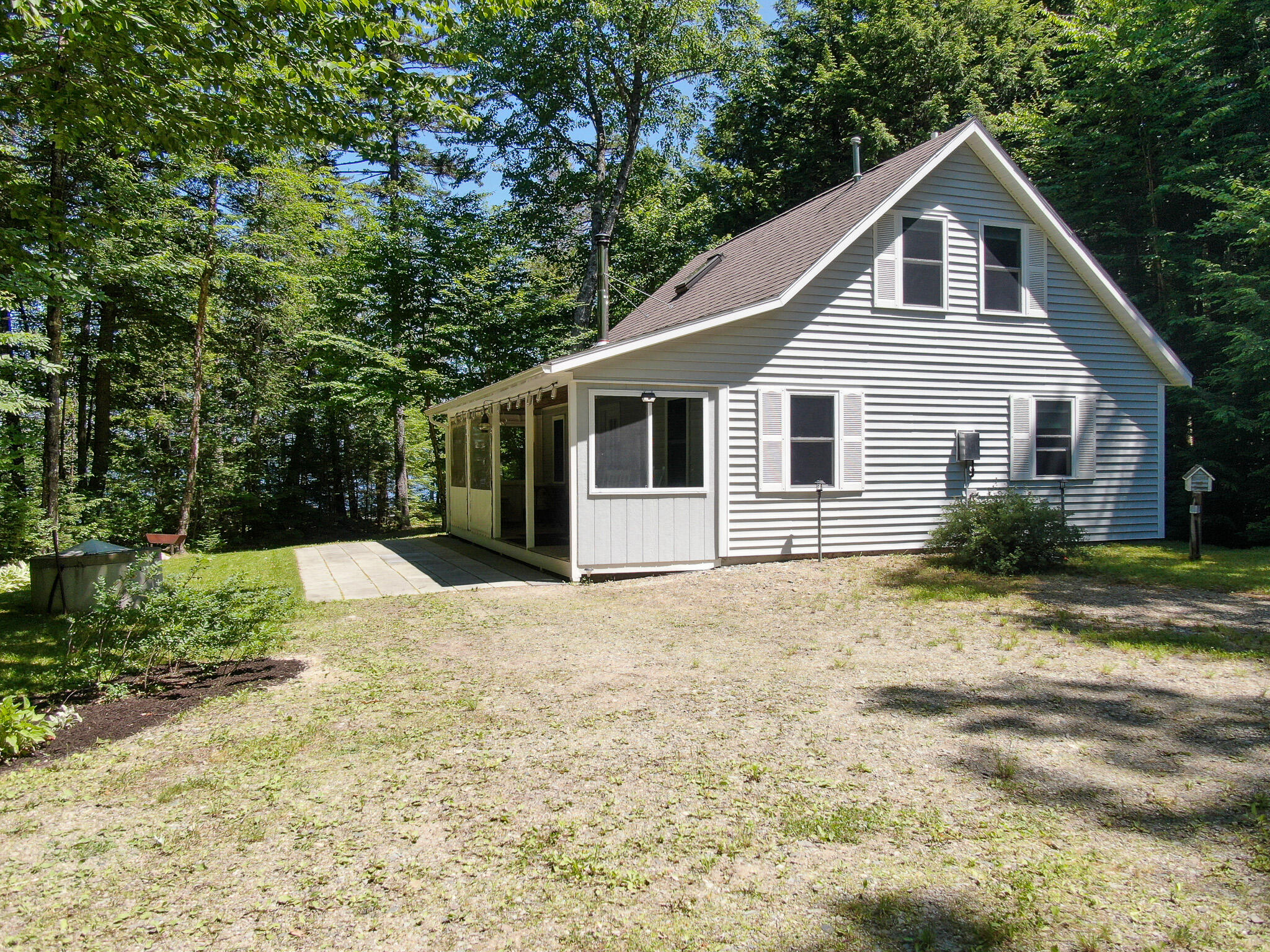 735 E Madagascal Pond Road Burlington ME 04417