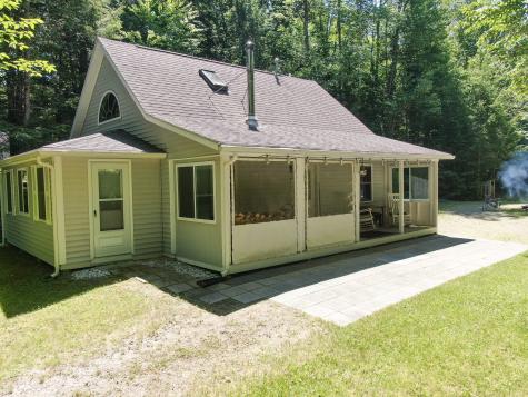 735 E Madagascal Pond Road Burlington ME 04417