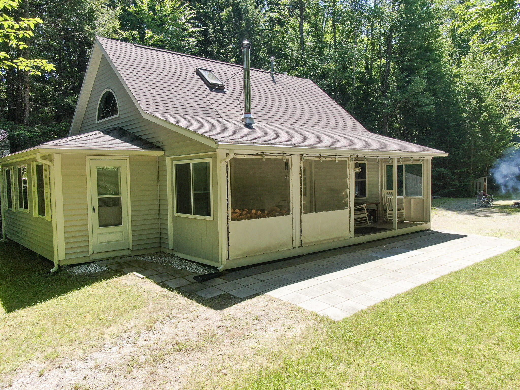 735 E Madagascal Pond Road Burlington ME 04417