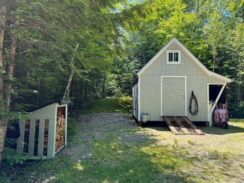 735 E Madagascal Pond Road Burlington ME 04417