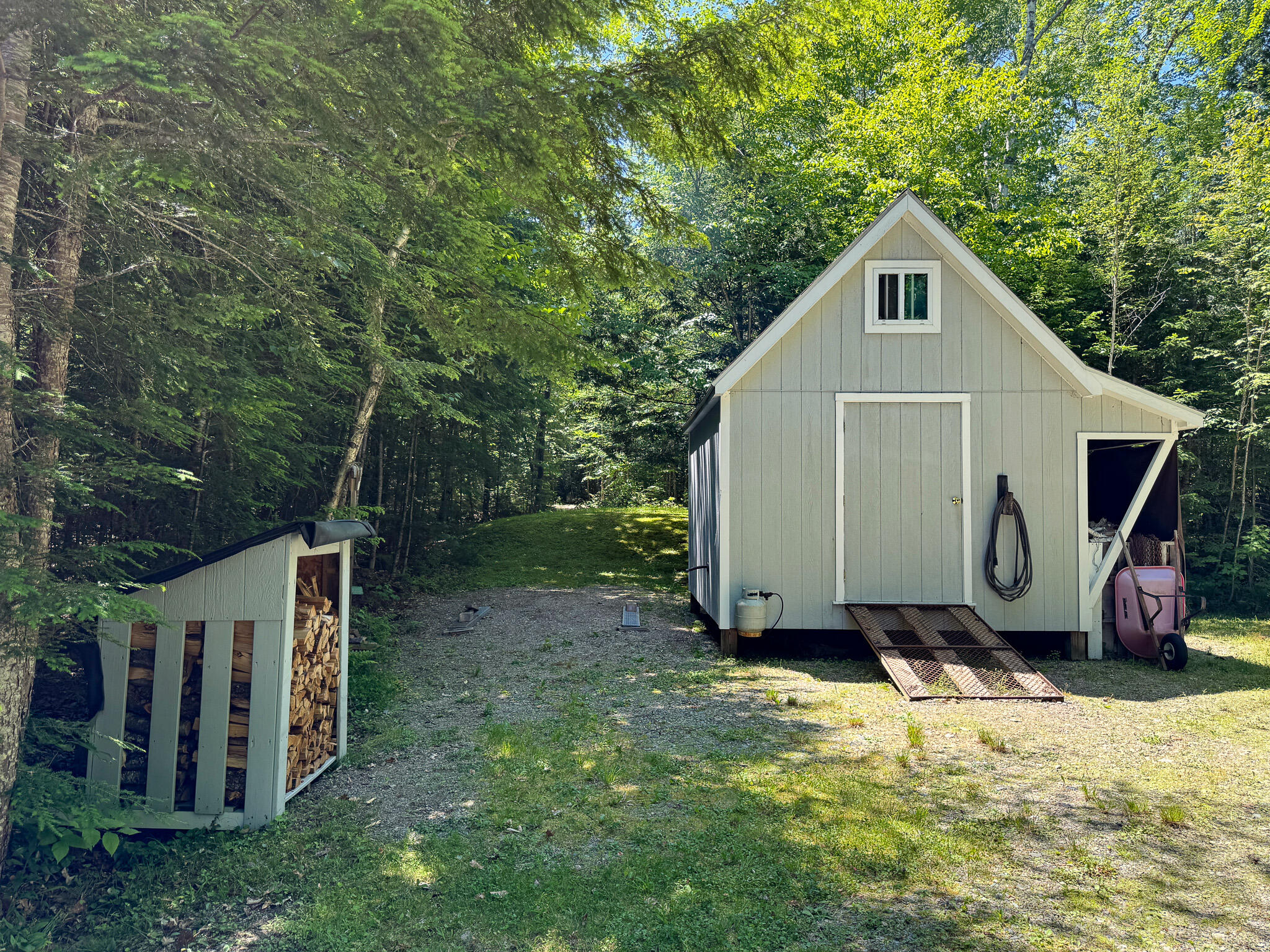 735 E Madagascal Pond Road Burlington ME 04417