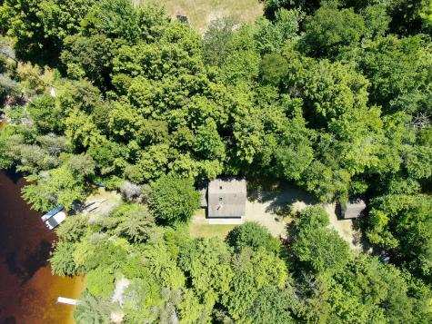 735 E Madagascal Pond Road Burlington ME 04417