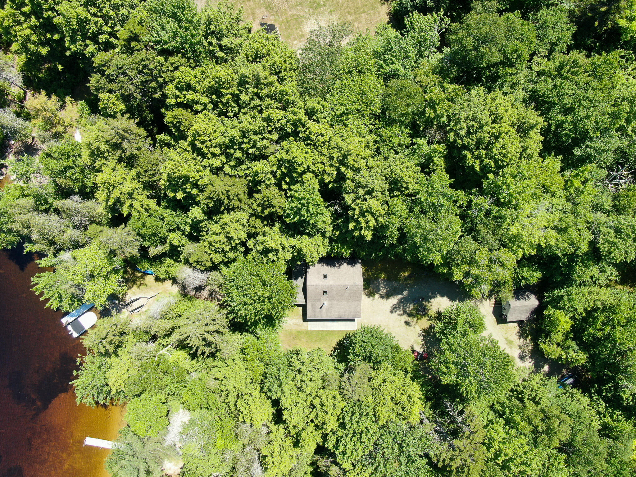 735 E Madagascal Pond Road Burlington ME 04417