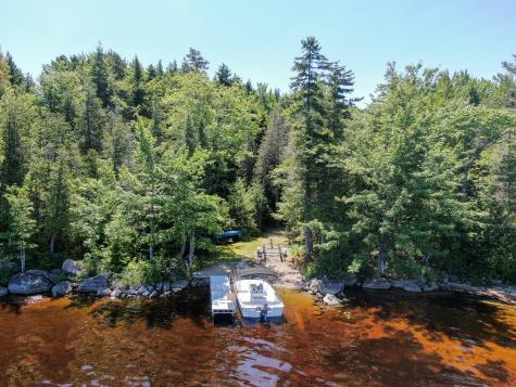 735 E Madagascal Pond Road Burlington ME 04417