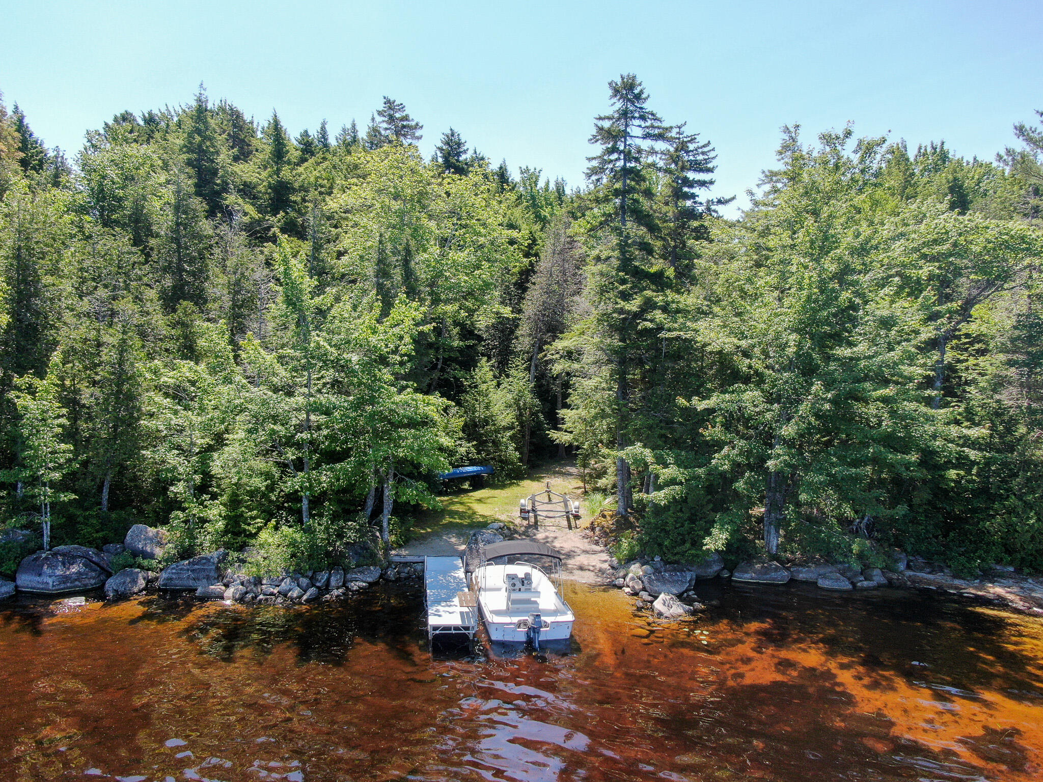 735 E Madagascal Pond Road Burlington ME 04417