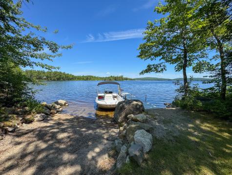 735 E Madagascal Pond Road Burlington ME 04417