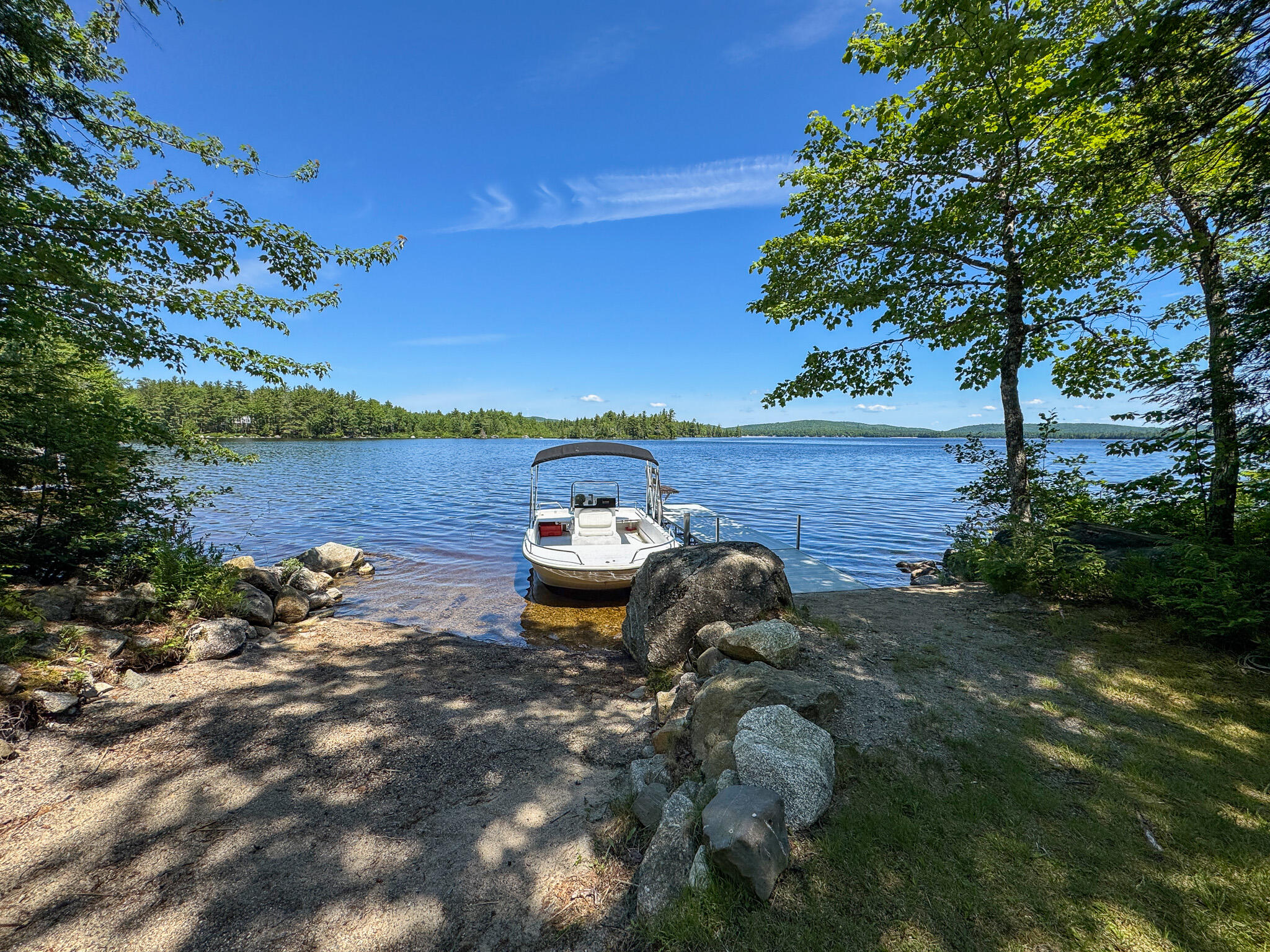 735 E Madagascal Pond Road Burlington ME 04417