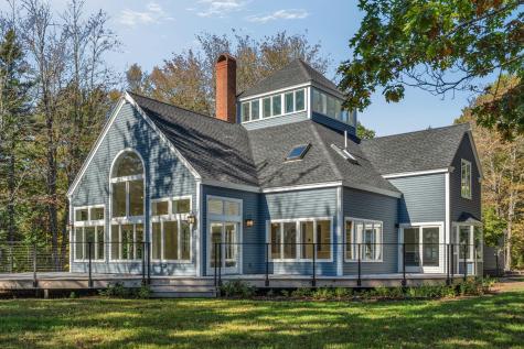 82 Falcon Lane Lamoine ME 04605