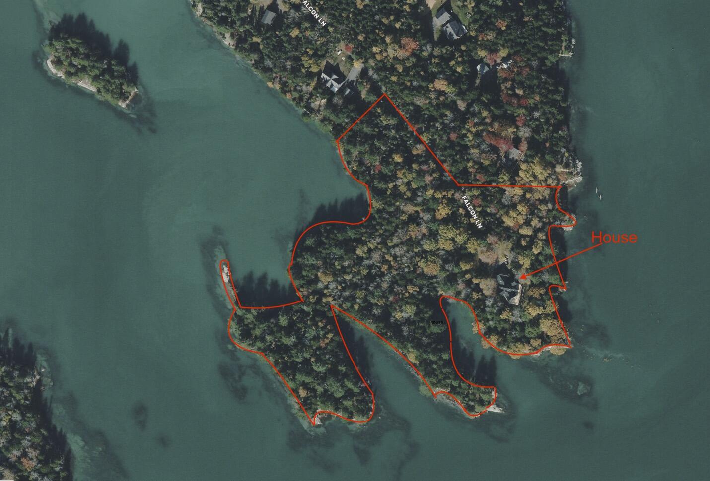 82 Falcon Lane Lamoine ME 04605