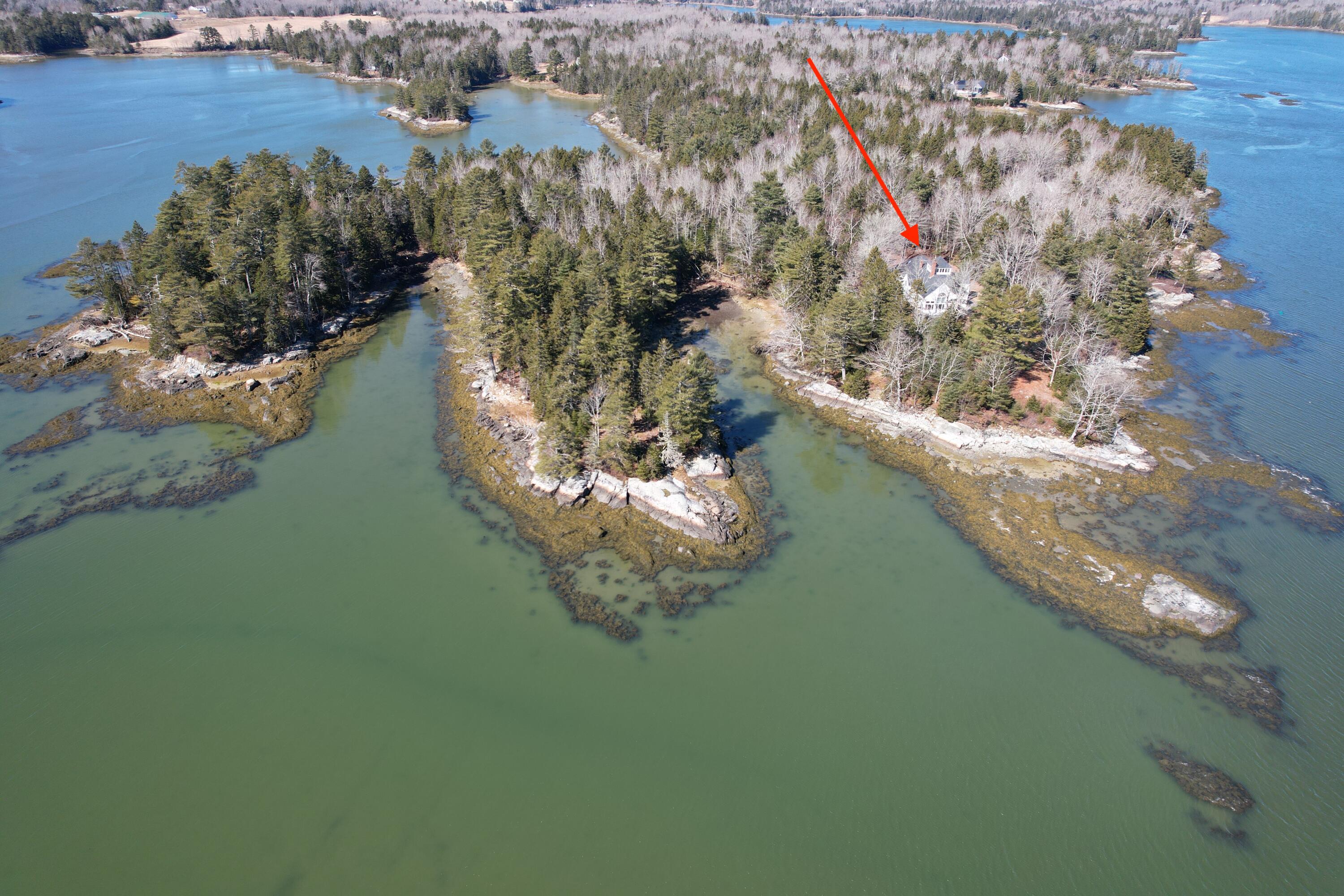 82 Falcon Lane Lamoine ME 04605