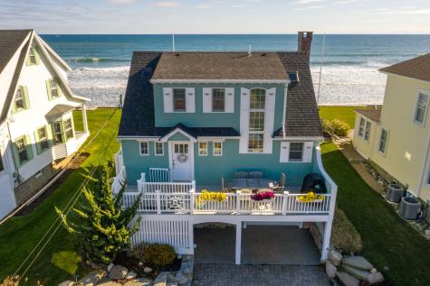 473 Ocean Avenue Wells ME 04090