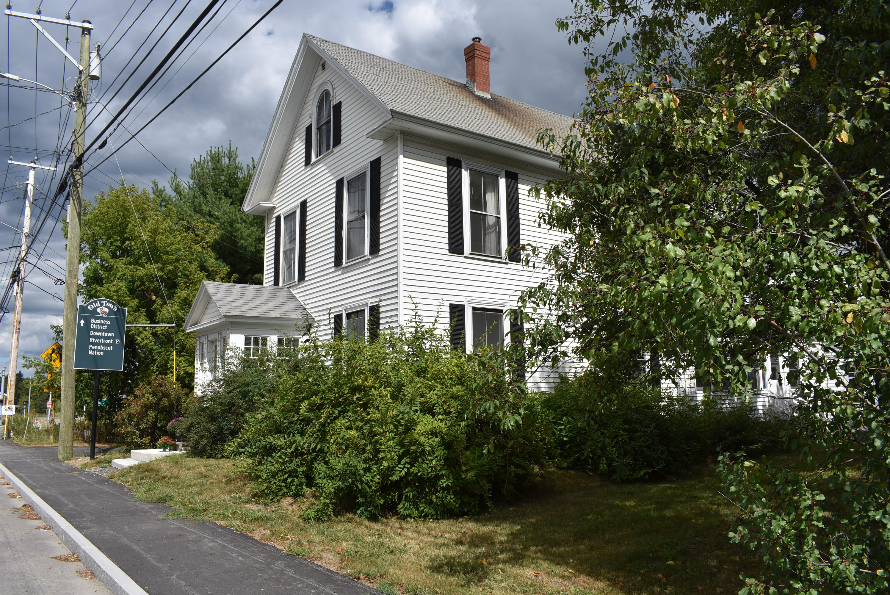1024 Stillwater Avenue Old Town ME 04468