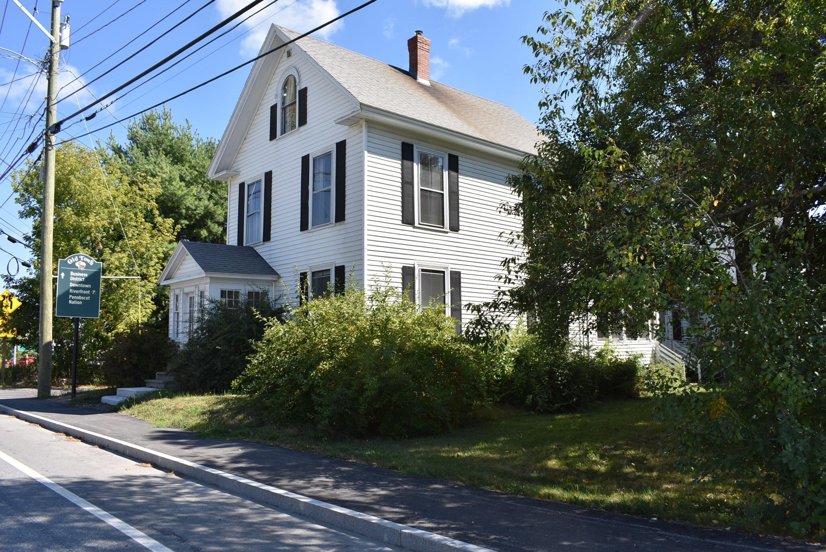 1024 Stillwater Avenue Old Town ME 04468