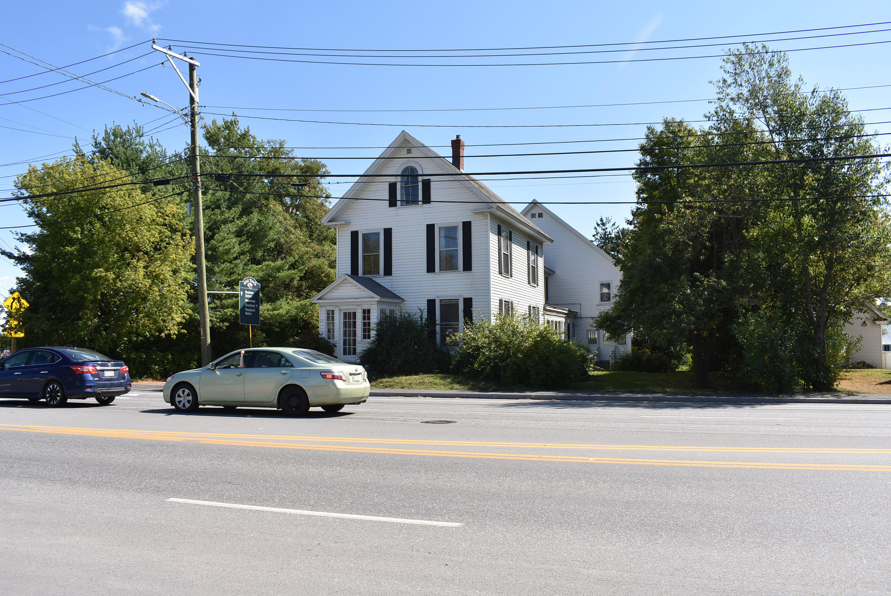 1024 Stillwater Avenue Old Town ME 04468