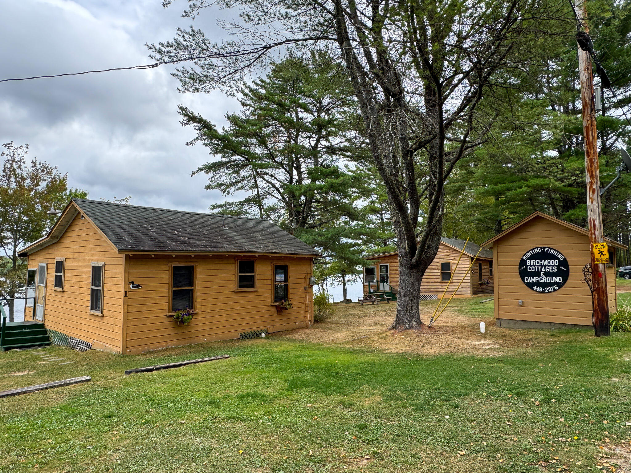 50 Picnic Point Road Brookton Twp ME 04413