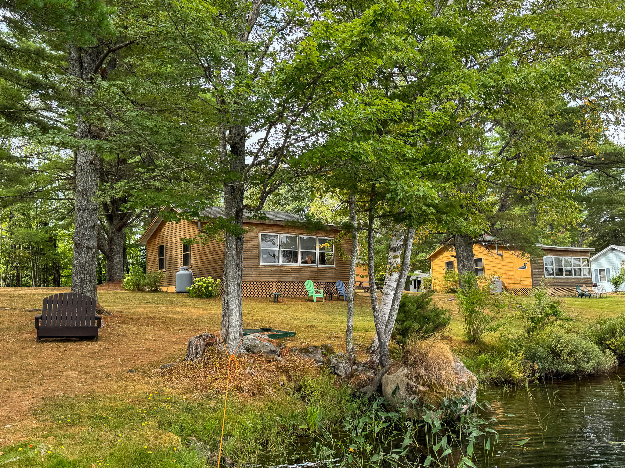 50 Picnic Point Road Brookton Twp ME 04413