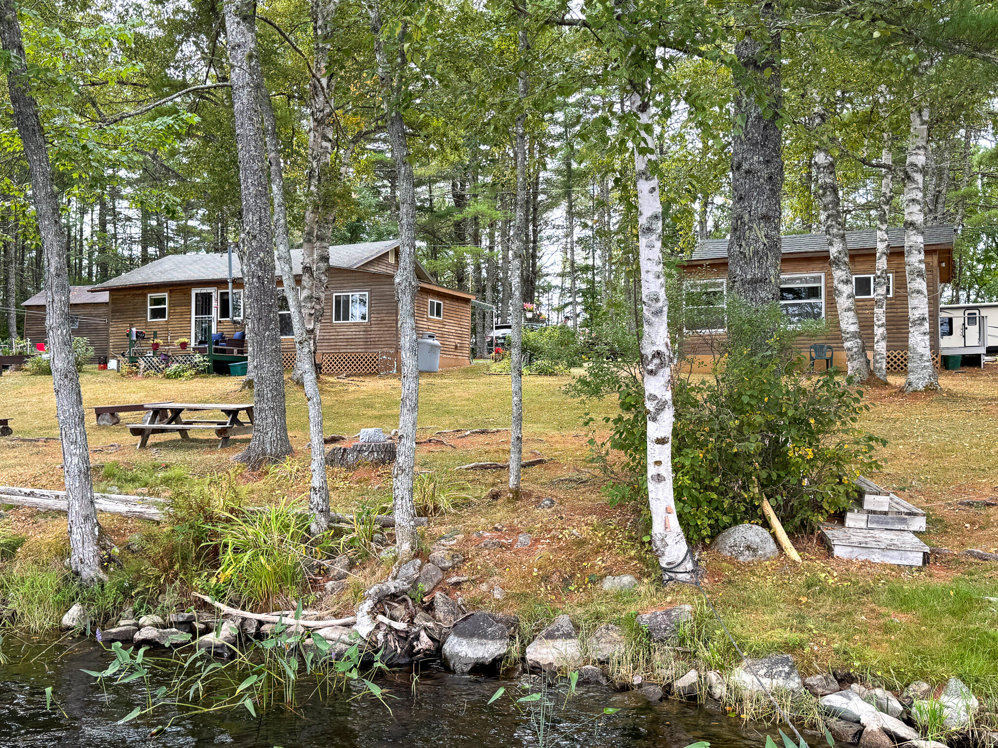 50 Picnic Point Road Brookton Twp ME 04413