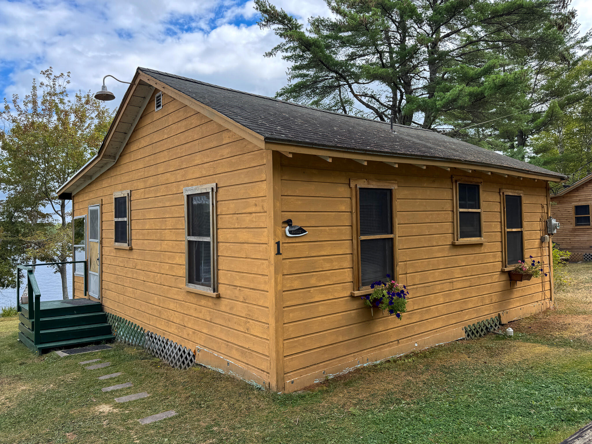 50 Picnic Point Road Brookton Twp ME 04413