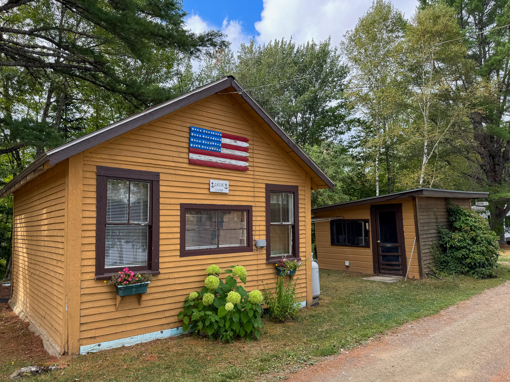 50 Picnic Point Road Brookton Twp ME 04413