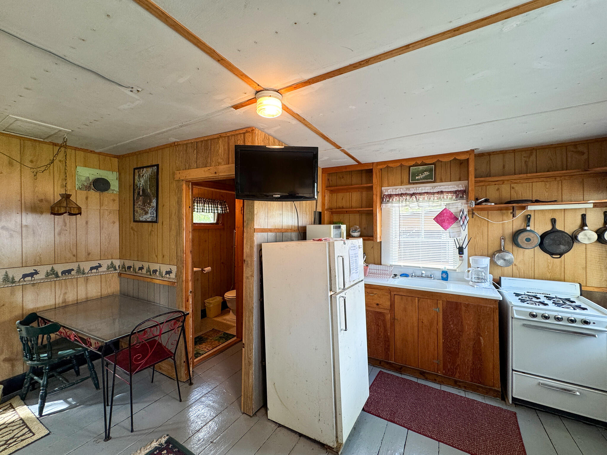 50 Picnic Point Road Brookton Twp ME 04413