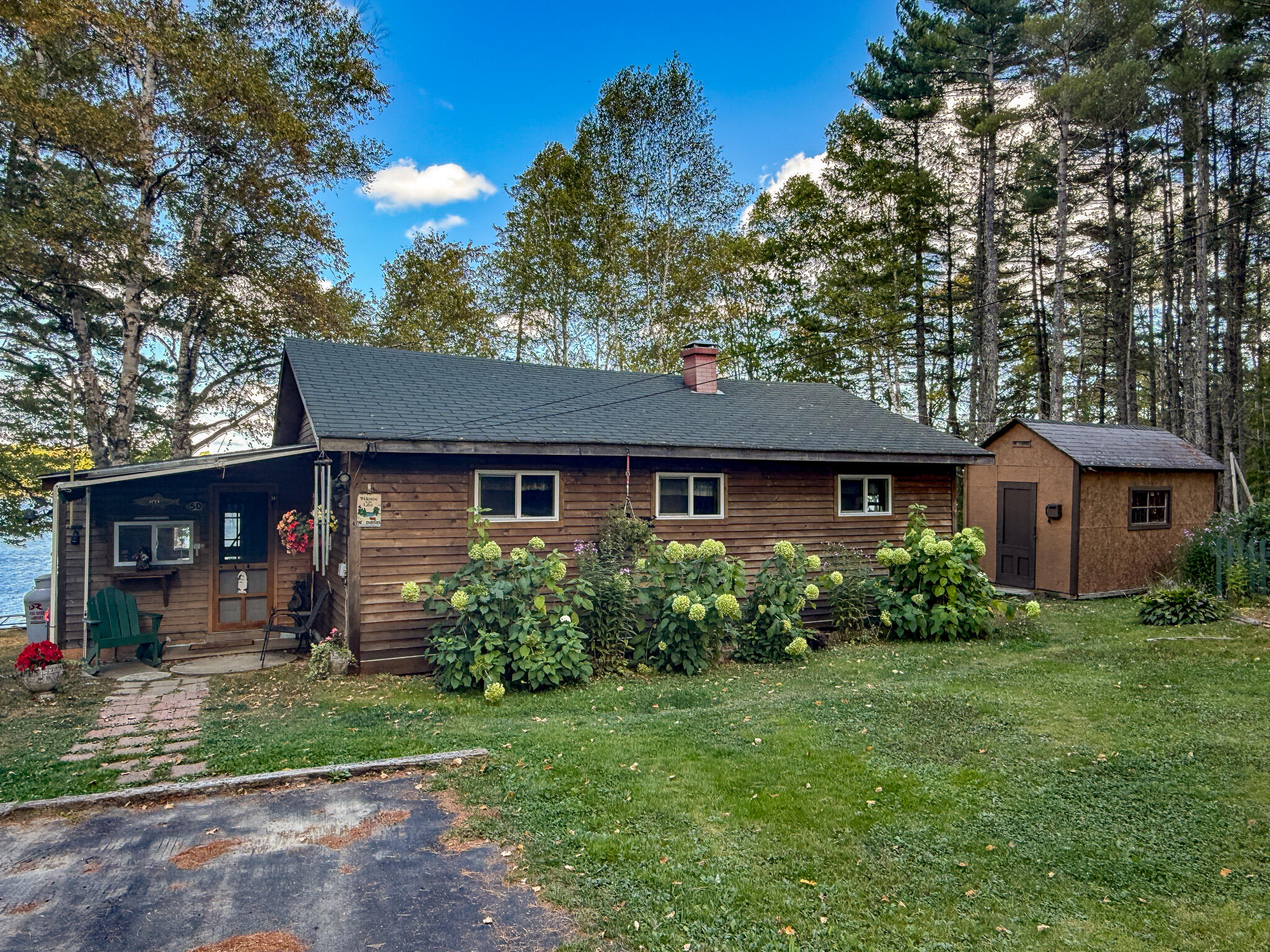 50 Picnic Point Road Brookton Twp ME 04413