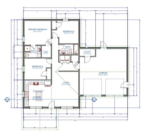 12 Gabardi Lane Bridgton ME 04009