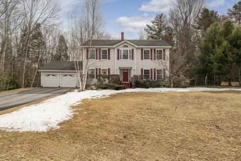 4 Parsons Farm Road Brunswick ME 04011