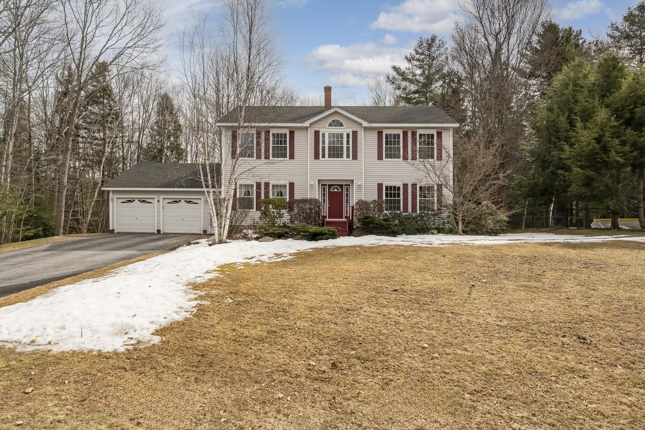 4 Parsons Farm Road Brunswick ME 04011