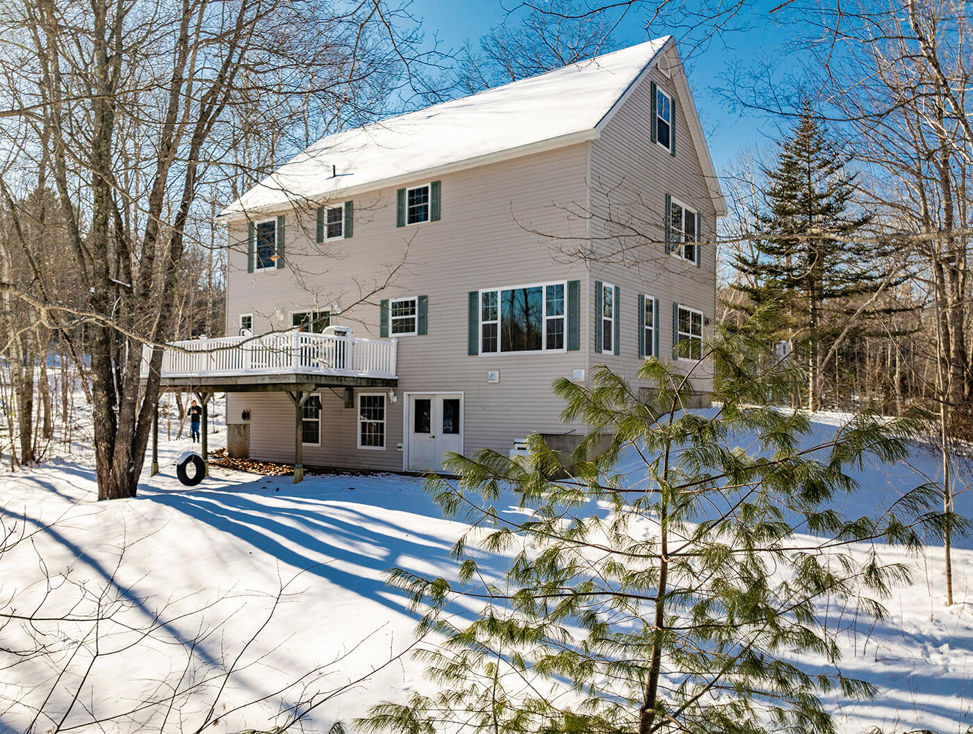 12 Pine Brae Lane Rockport ME 04856