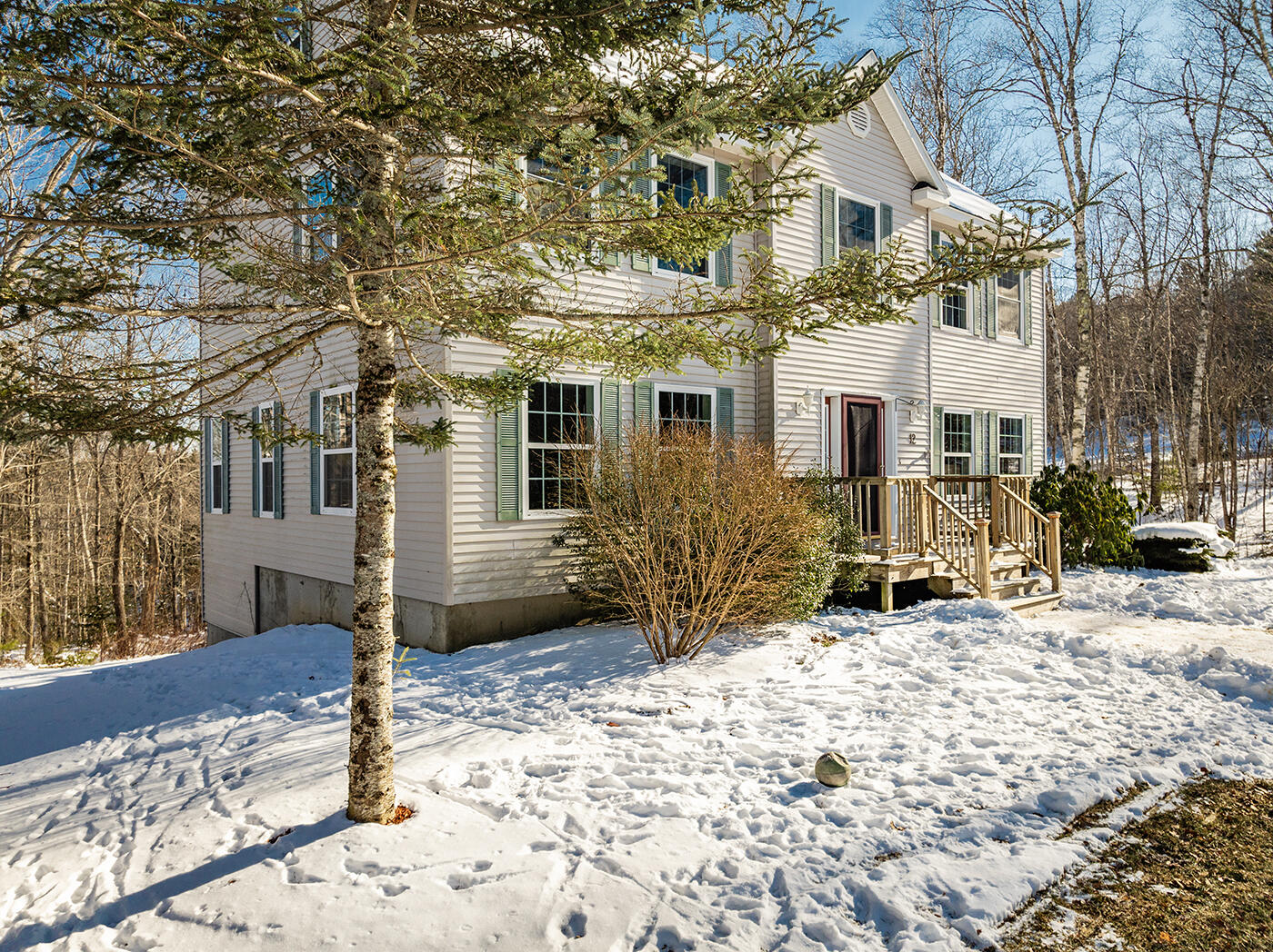 12 Pine Brae Lane Rockport ME 04856