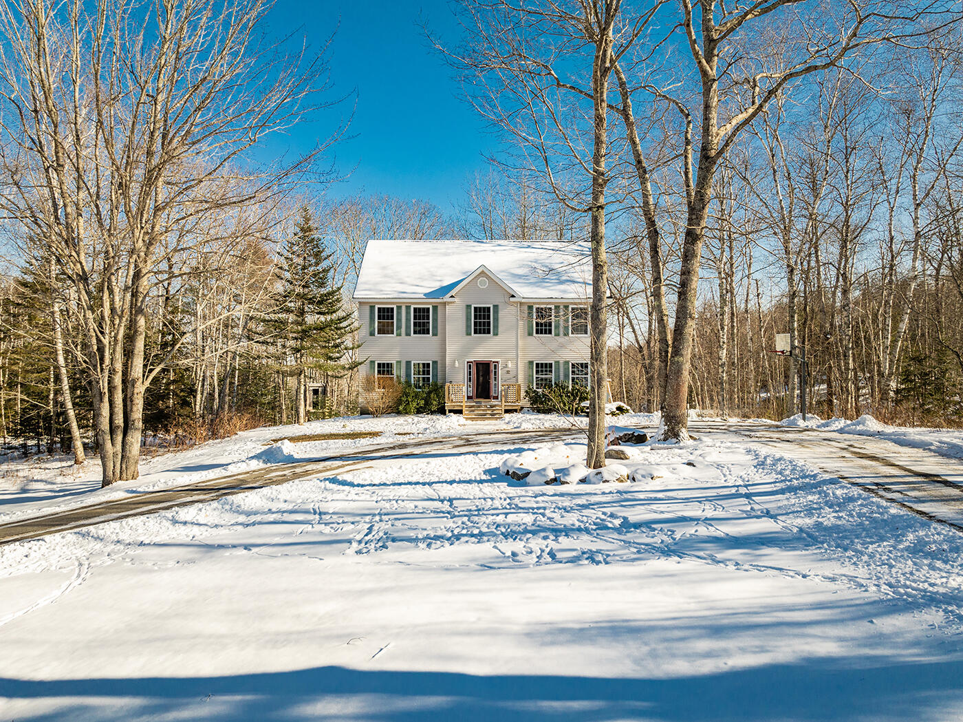 12 Pine Brae Lane Rockport ME 04856