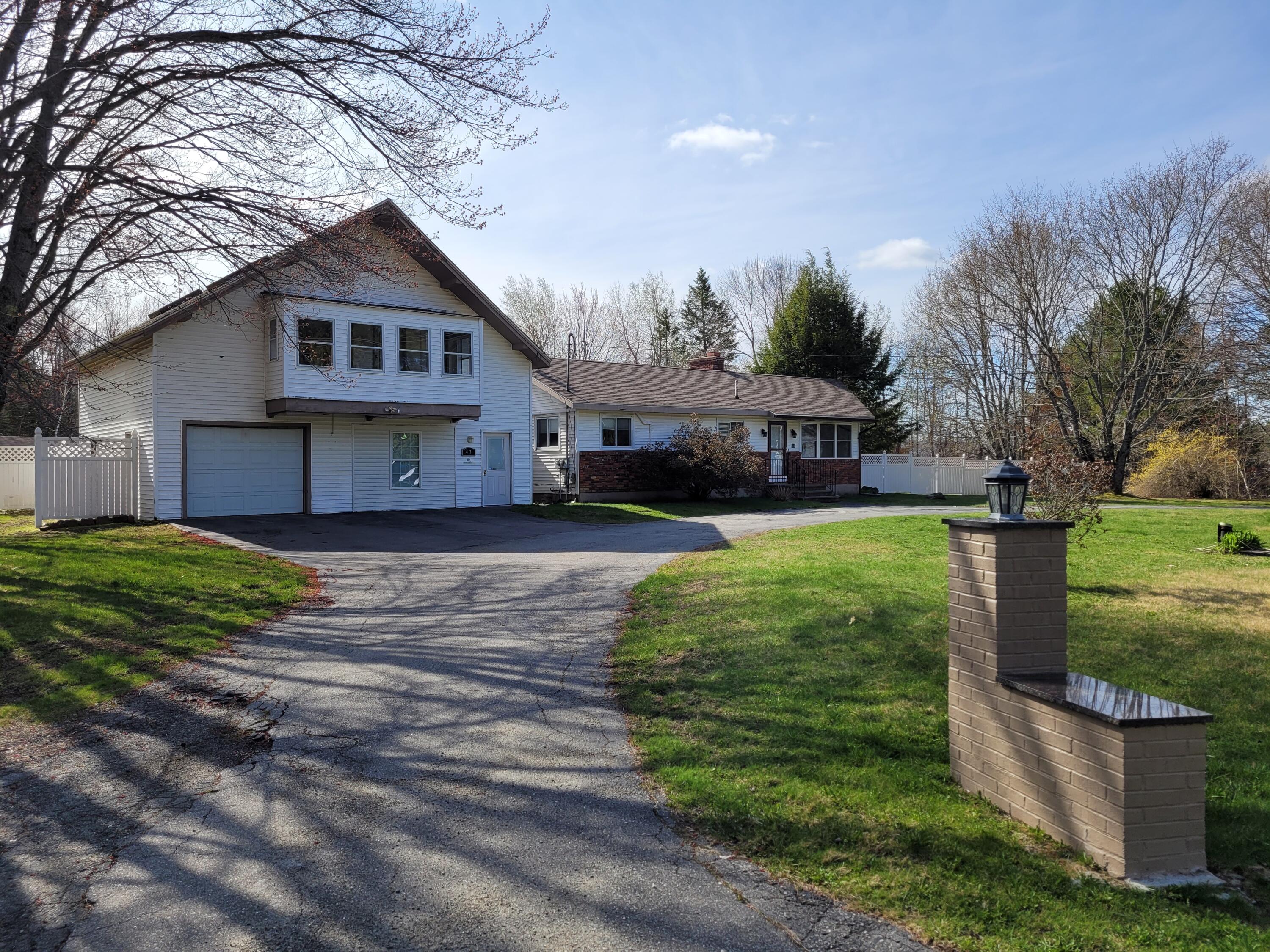 43 Lambert Road Brewer ME 04412